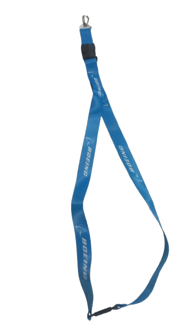 Boeinh Lanyard