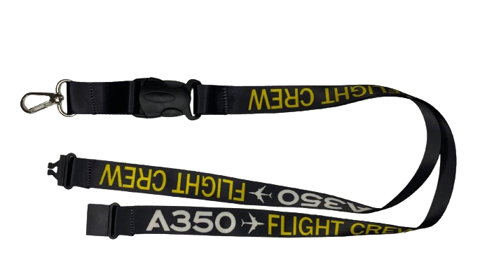 YAKA İPİ / LANYARD A350 LIGHT CREW