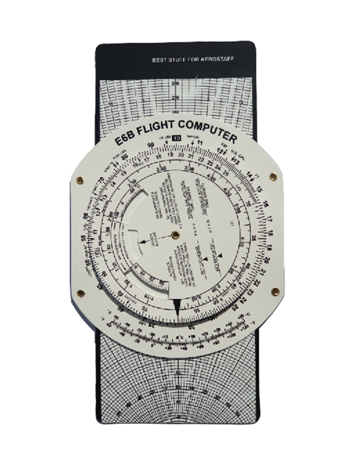 Flight Computer E6-B