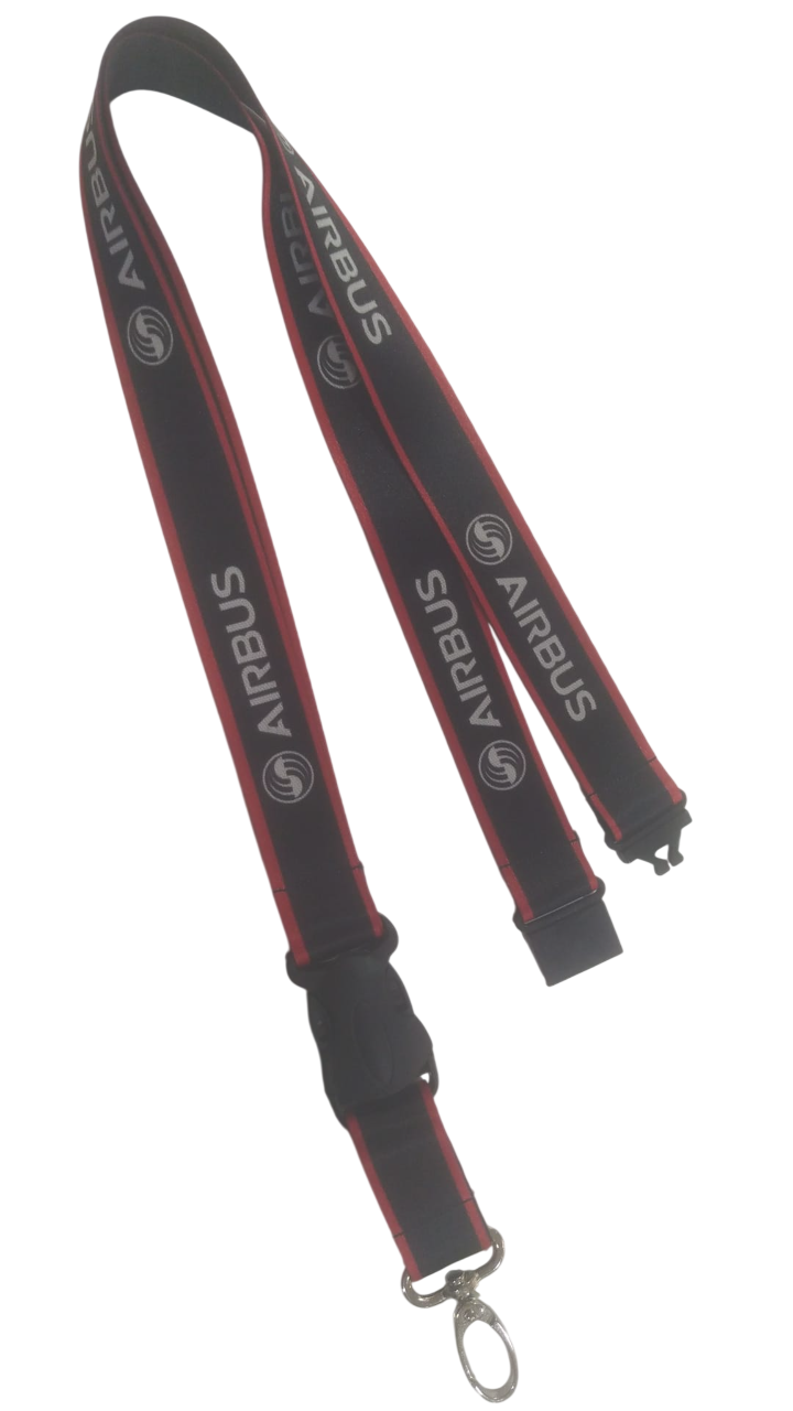 Airbus Lanyard