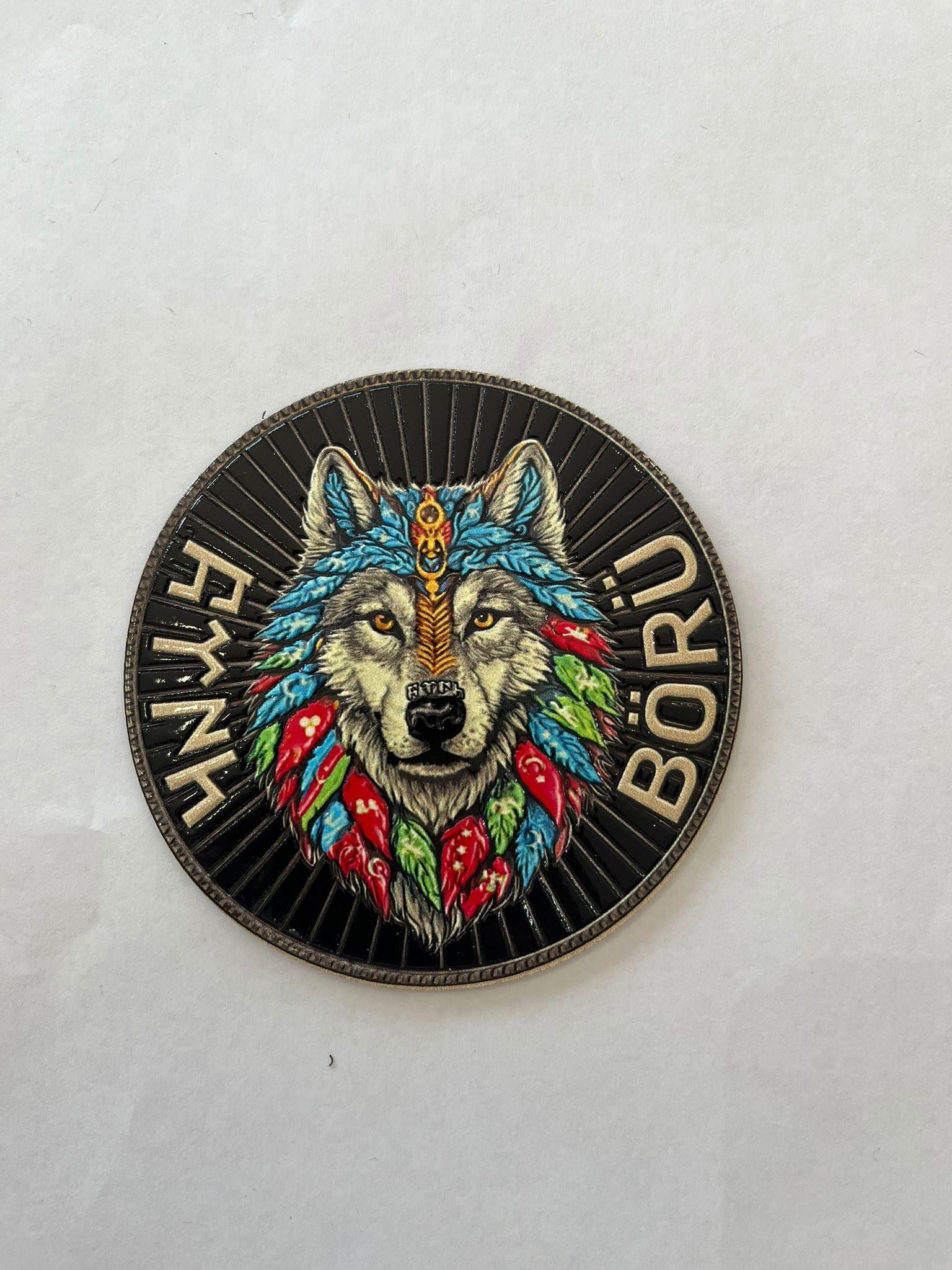 Dijital Baskı Patch