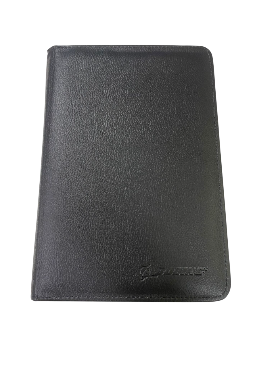 Boeing Logbook Deri Kılıf 