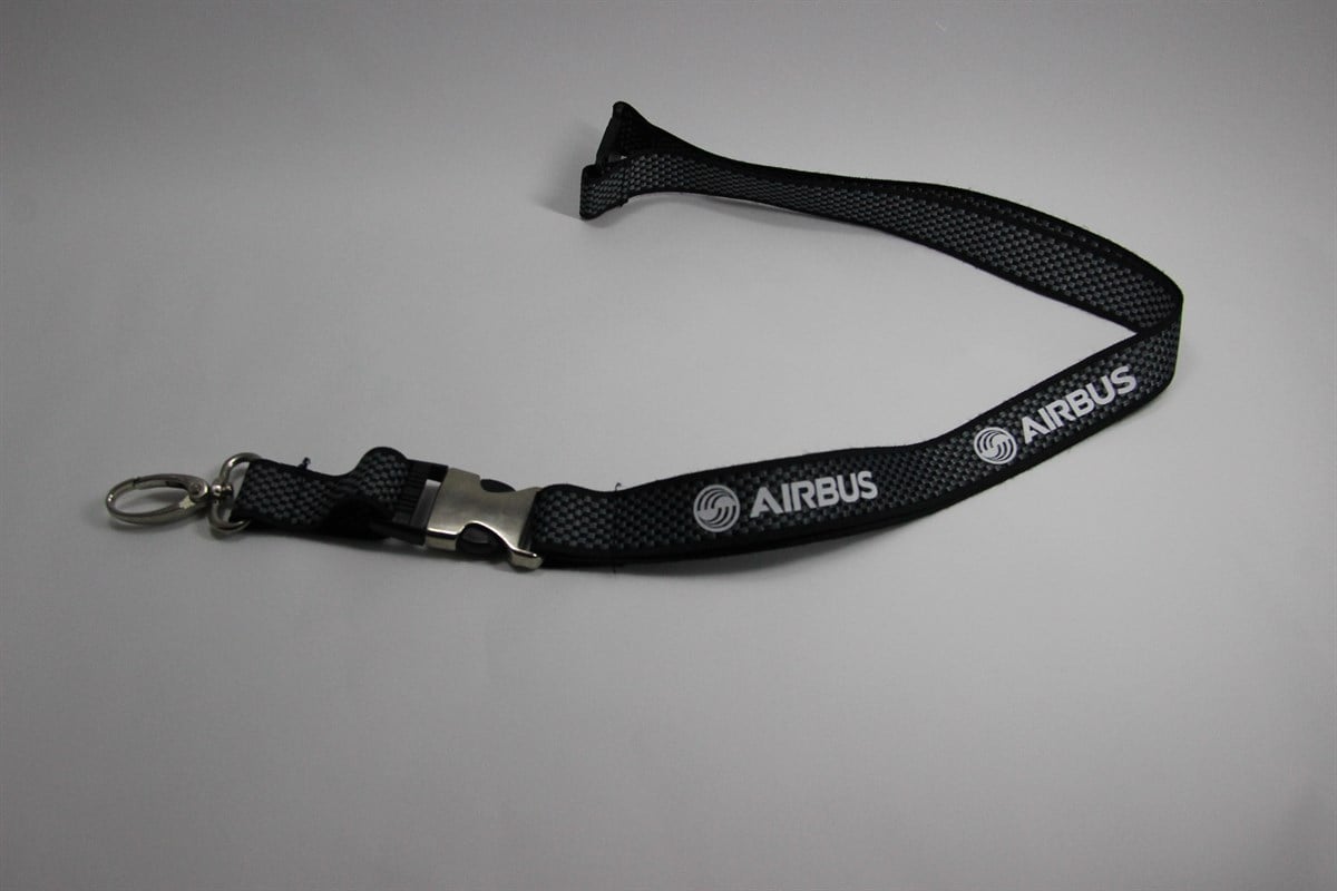Airbus Lanyard