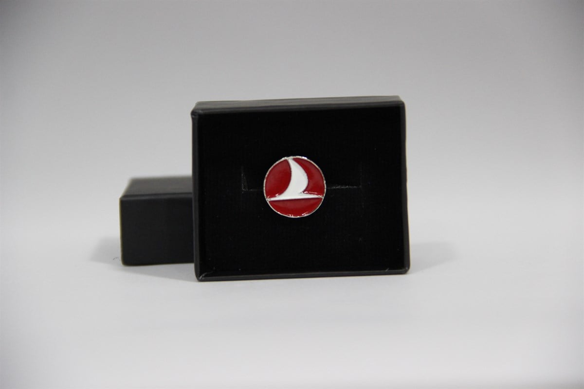 Thy Rozet Kırmızı