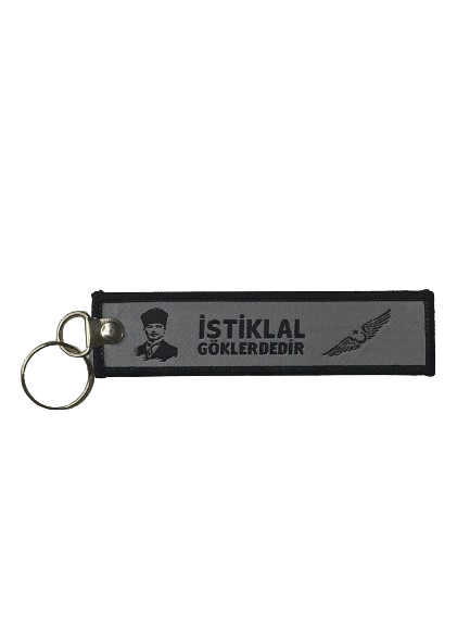 ANAHTARLIK İSTİKLAL GÖKLERDEDİR