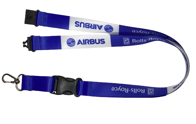 YAKA İPİ / LANYARD ROLLS-ROYCE 