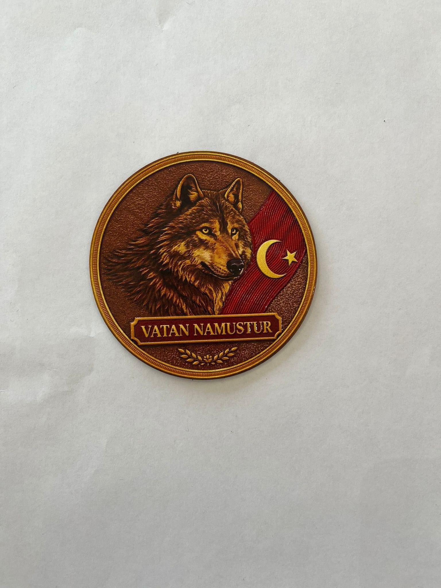 Dijital Baskı Patch