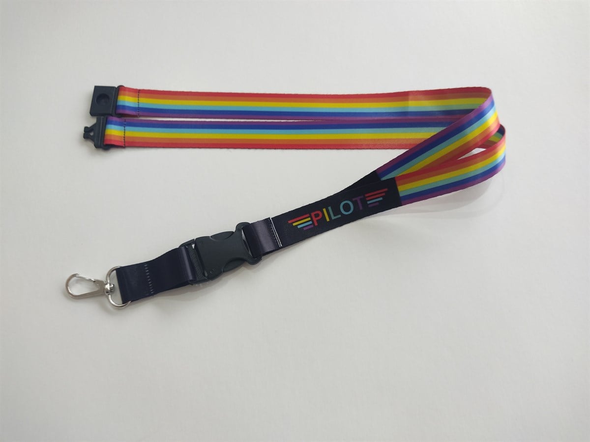 Pilot Lanyard  