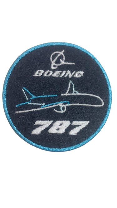 Boeing 787 Patch