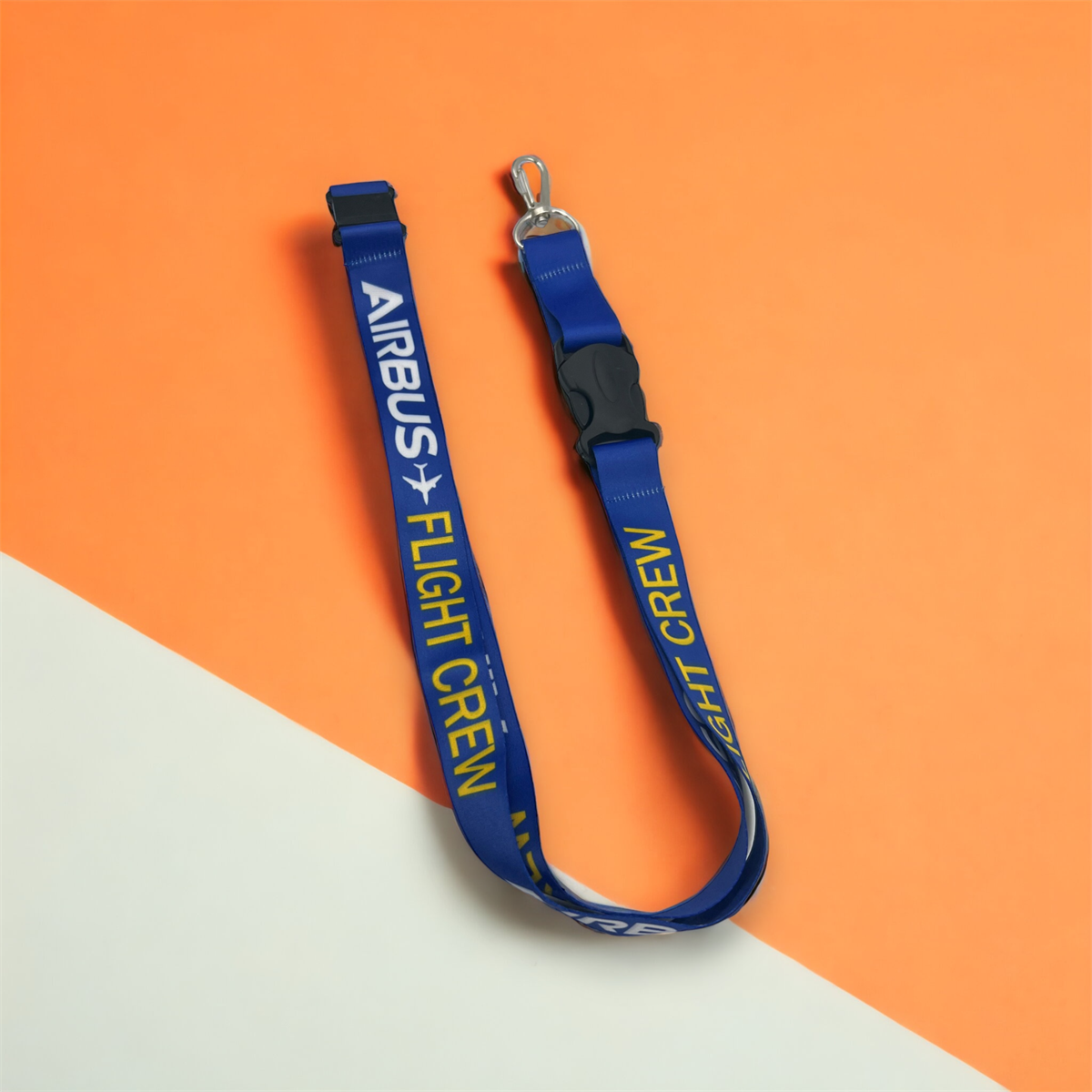 Airbus Lanyard Flight Crew