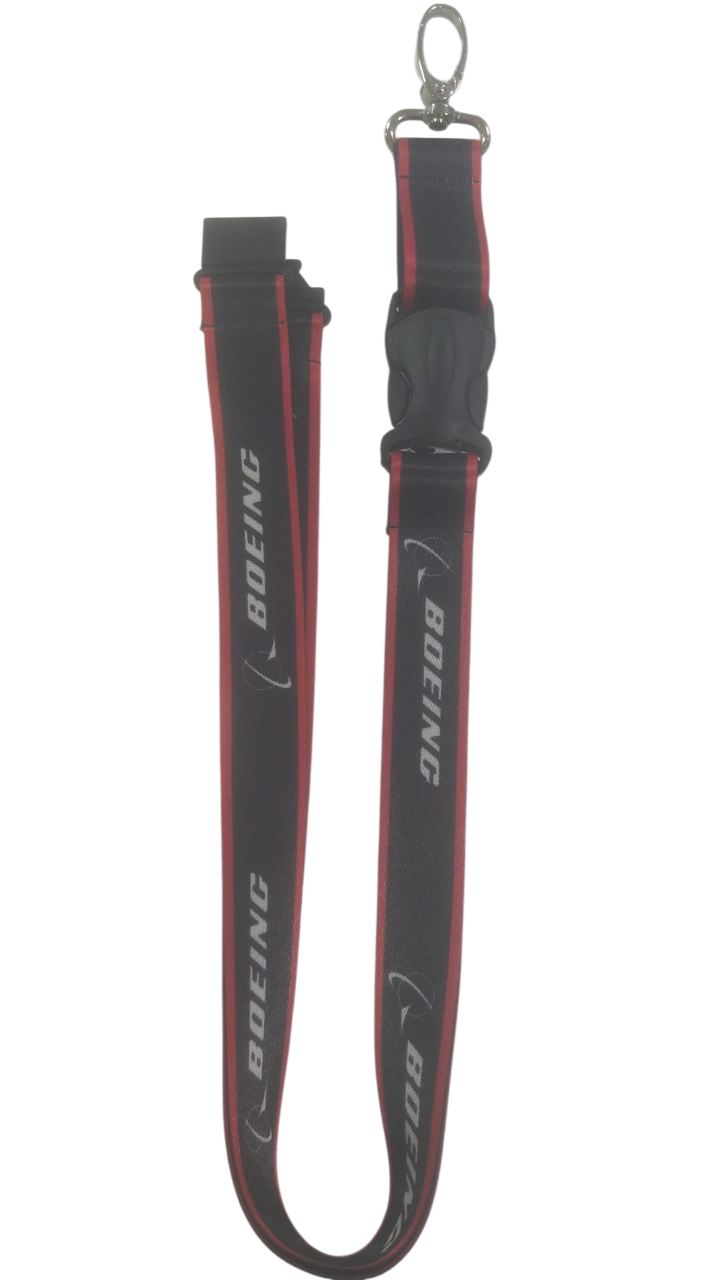 Boeing Lanyard