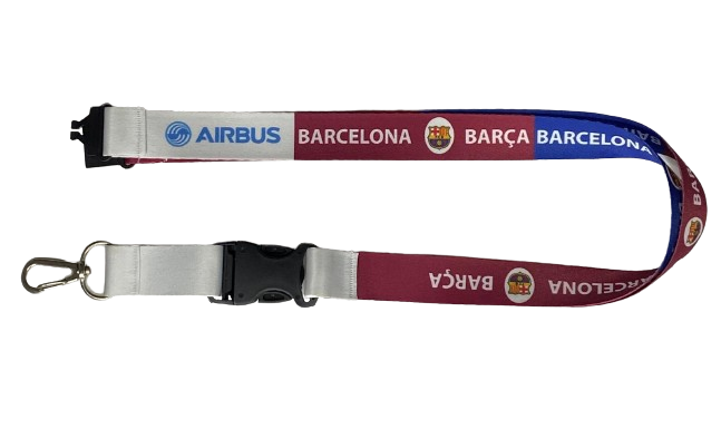 YAKA İPİ / LANYARD BARÇA