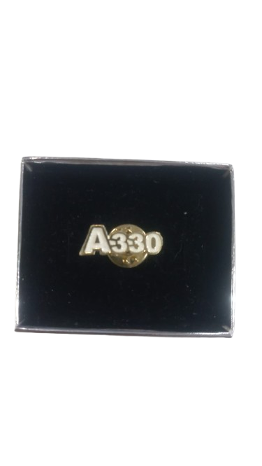 Airbus A-330 Rozet Gold