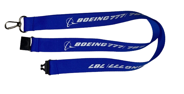 YAKA İPİ / LANYARD BOEING 777/787