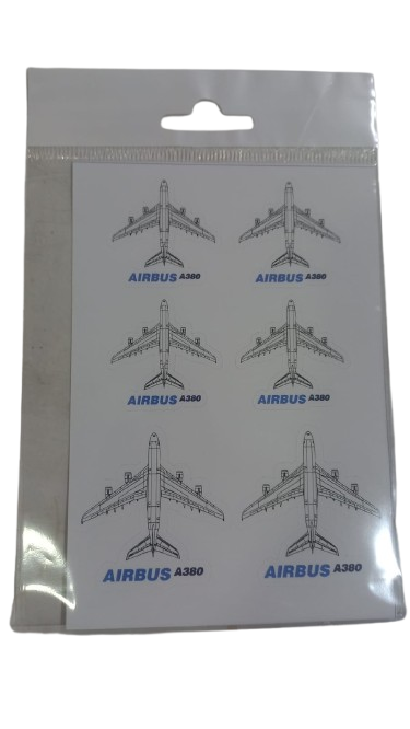 Pilot Opak Sticker