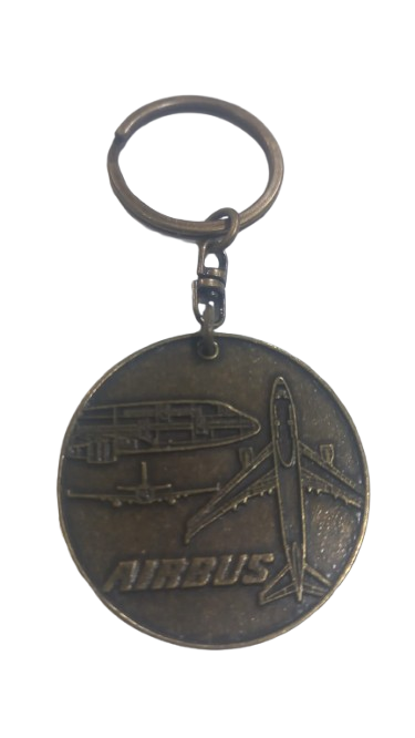 Airbus Eskitme Anahtarlık