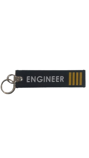 Engineer Bez Anahtarlık