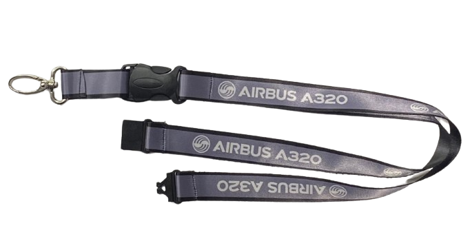 YAKA İPİ / LANYARD AIRBUS A320