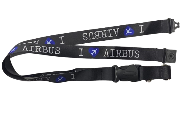 YAKA İPİ / LANYARD AIRBUS