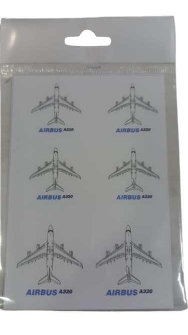 Pilot Opak Sticker
