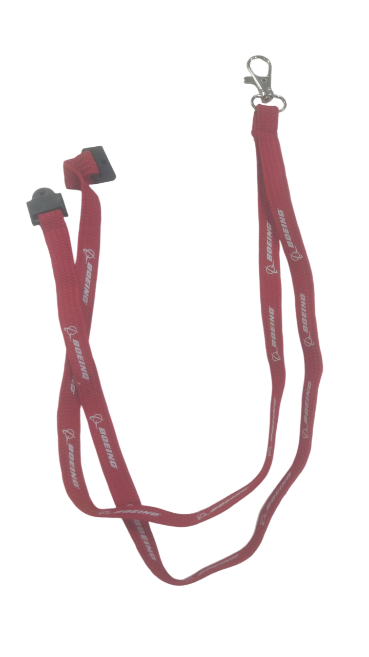 Boeing Lanyard
