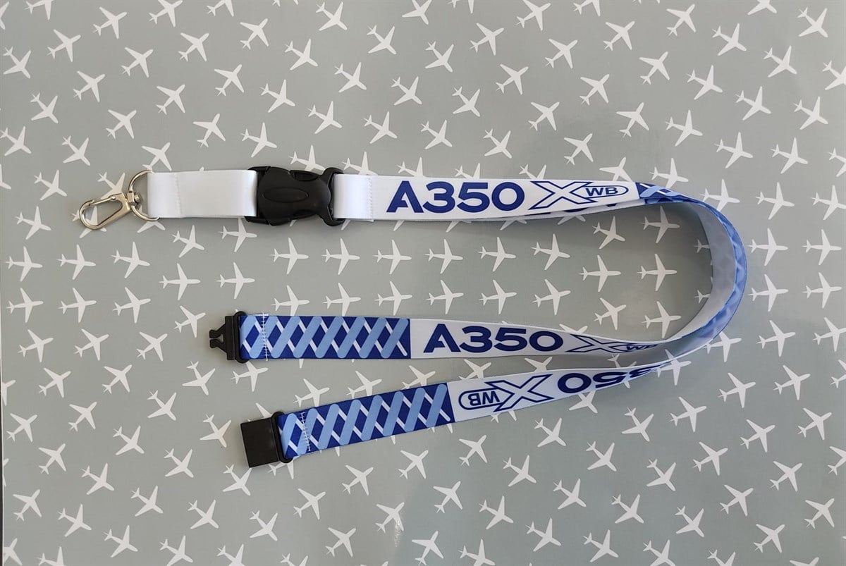 Airbus-Lanyard A350X