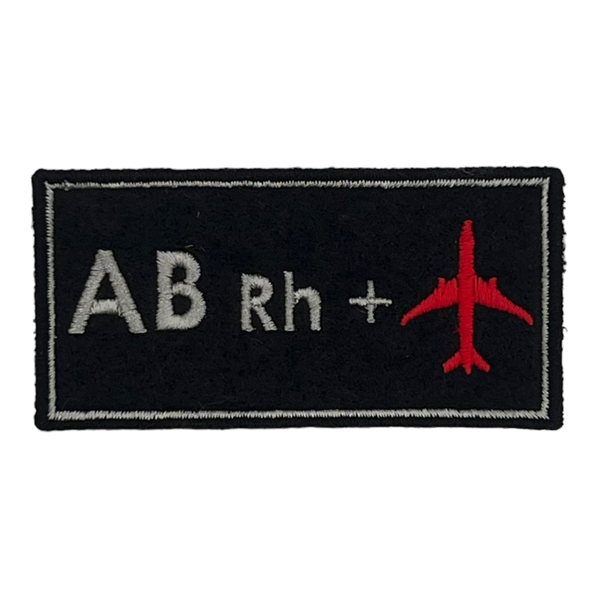 AB rh + Pozitif Kan Grubu Peç Yama Patch