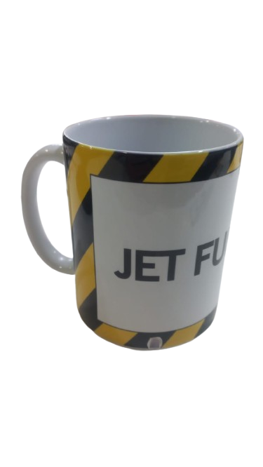 Jet Fuel Only Kupa