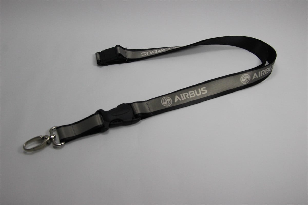 Airbus Lanyard