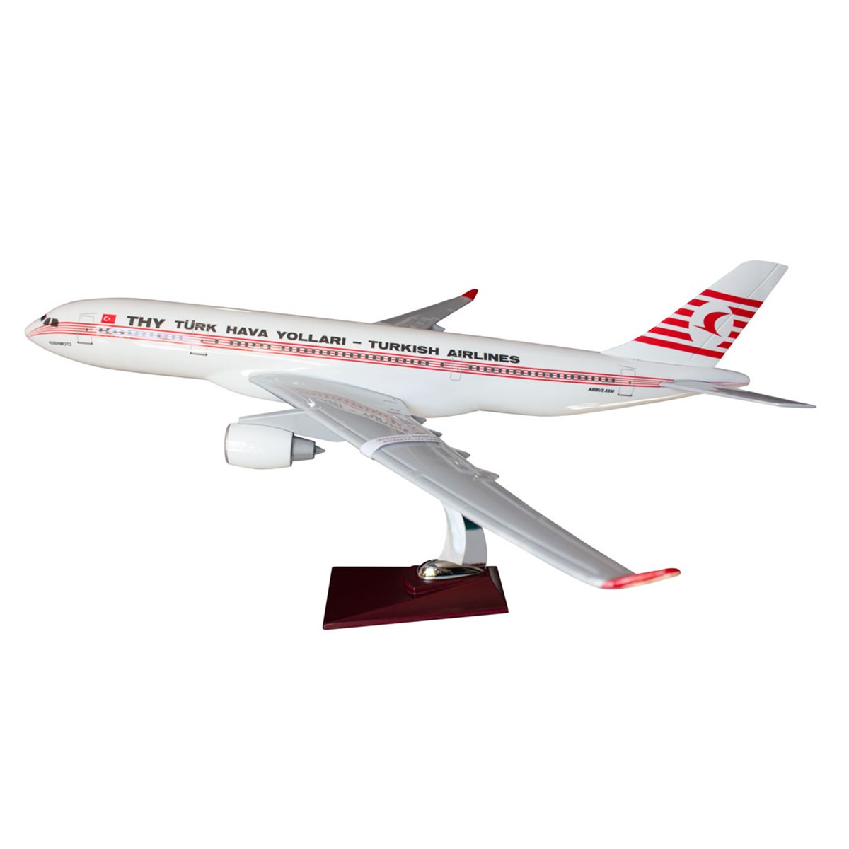 THY/Airbus Kushimoto A330 1/200