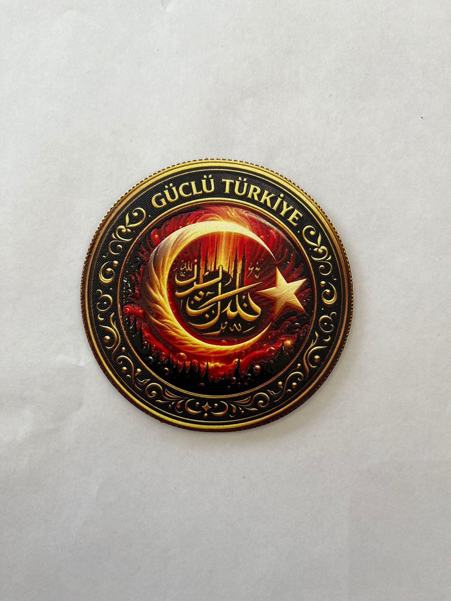 Dijital Baskı Patch