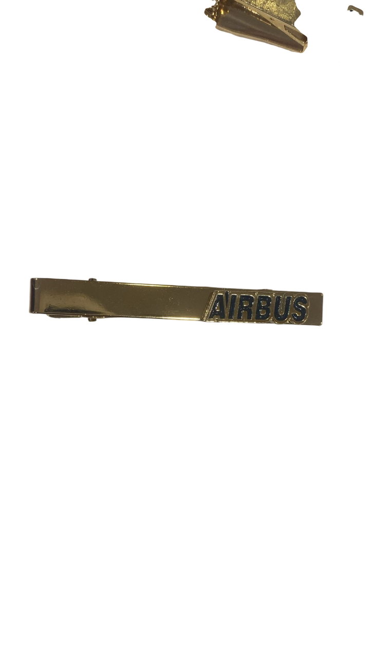 Aırbus Kravat İğnesi Gold