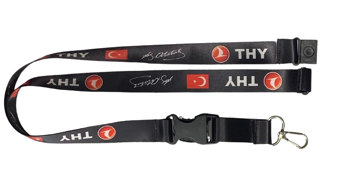 YAKA İPİ / LANYARD THY