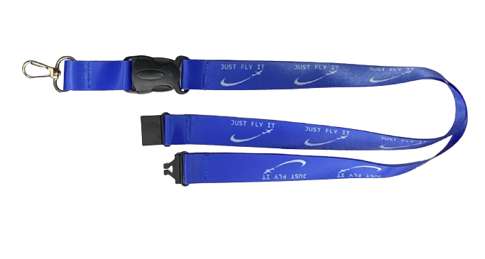 YAKA İPİ / LANYARD JUST FLY IT