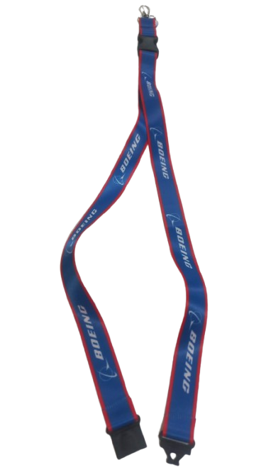 Boeing Lanyard