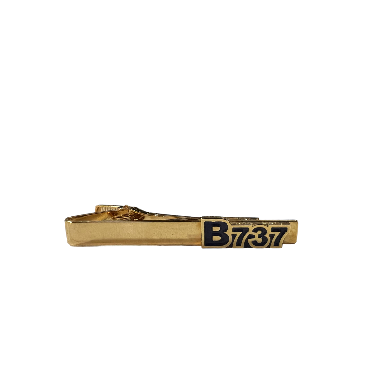 B737 Kravat İğnesi Gold