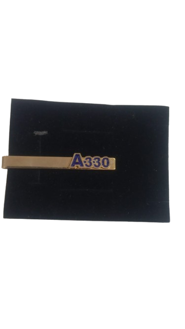 A330 Kravat İğnesi Gold