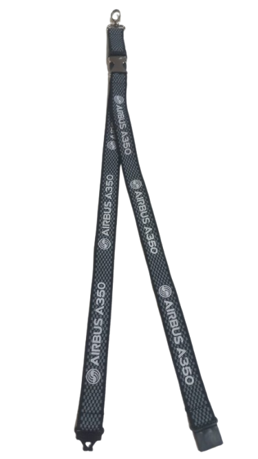 Airbus A-350 Lanyard