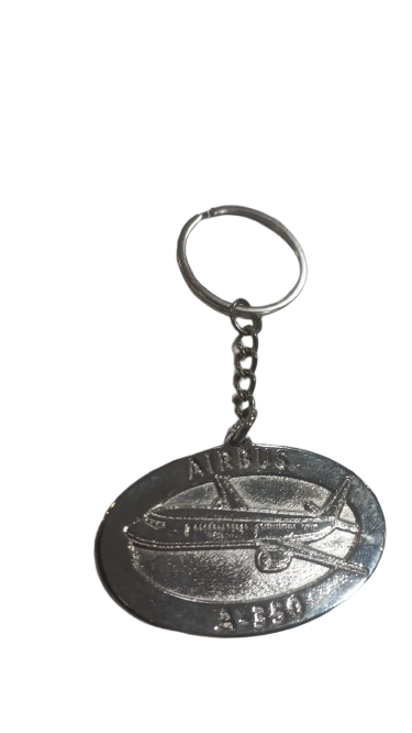 Airbus A-350 Anahtarlık