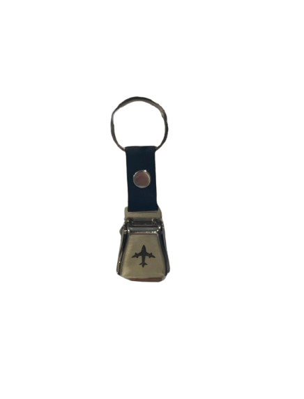 Emniyet Kemeri Anahtarlık Şişe Açacağı