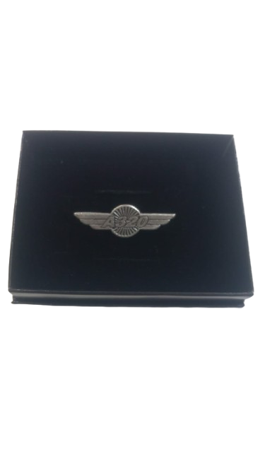 Airbus A-320 Rozet Eskitme