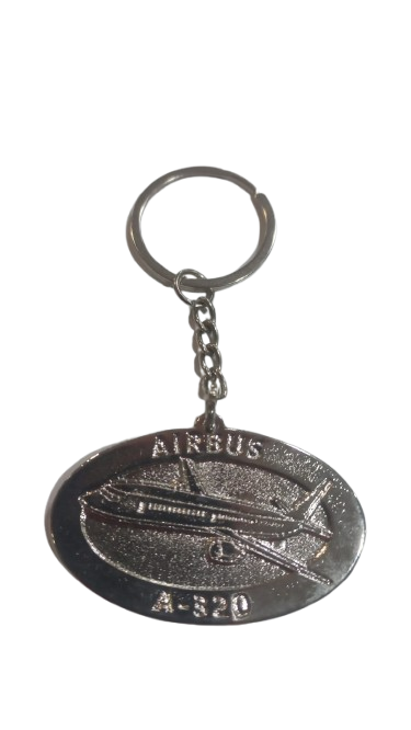 Airbus A-320 Anahtarlık