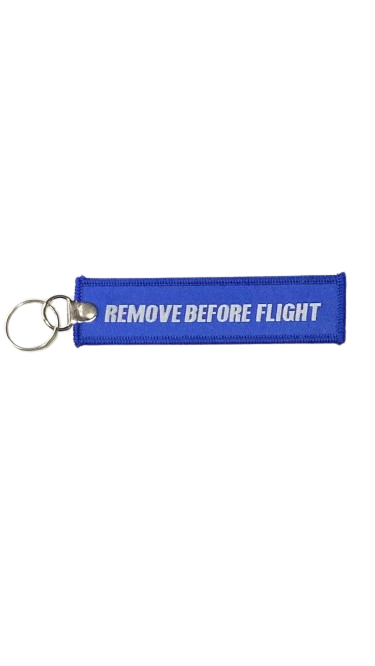 ANAHTARLIK REMOVE BEFORE FLIGHT