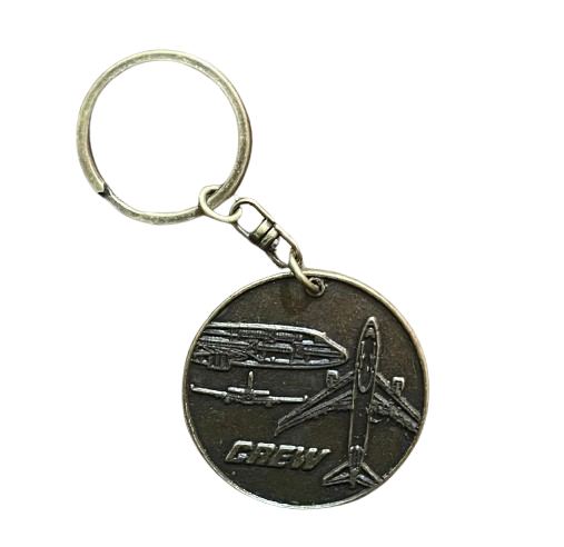 Crew Eskitme Anahtarlık