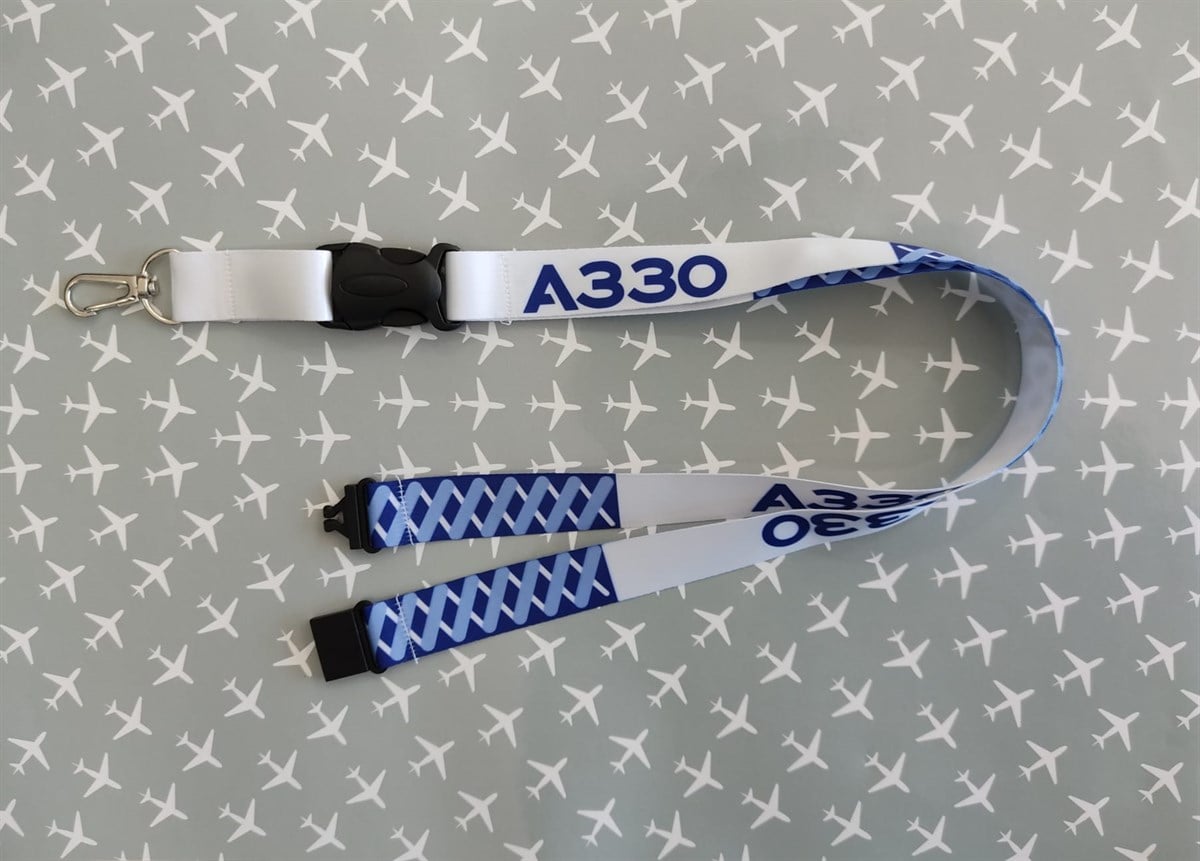Airbus-Lanyard A330