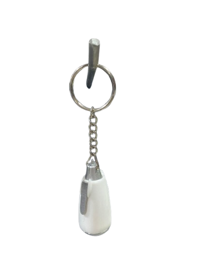 Uçak Motoru Anahtarlık