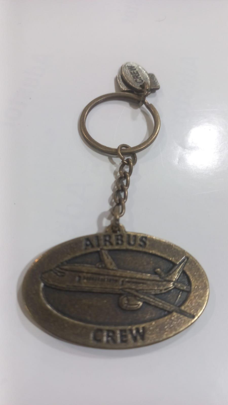 Airbus Crew Eskitme Anahtarlık