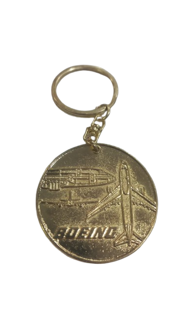 Boeing Anahtarlık