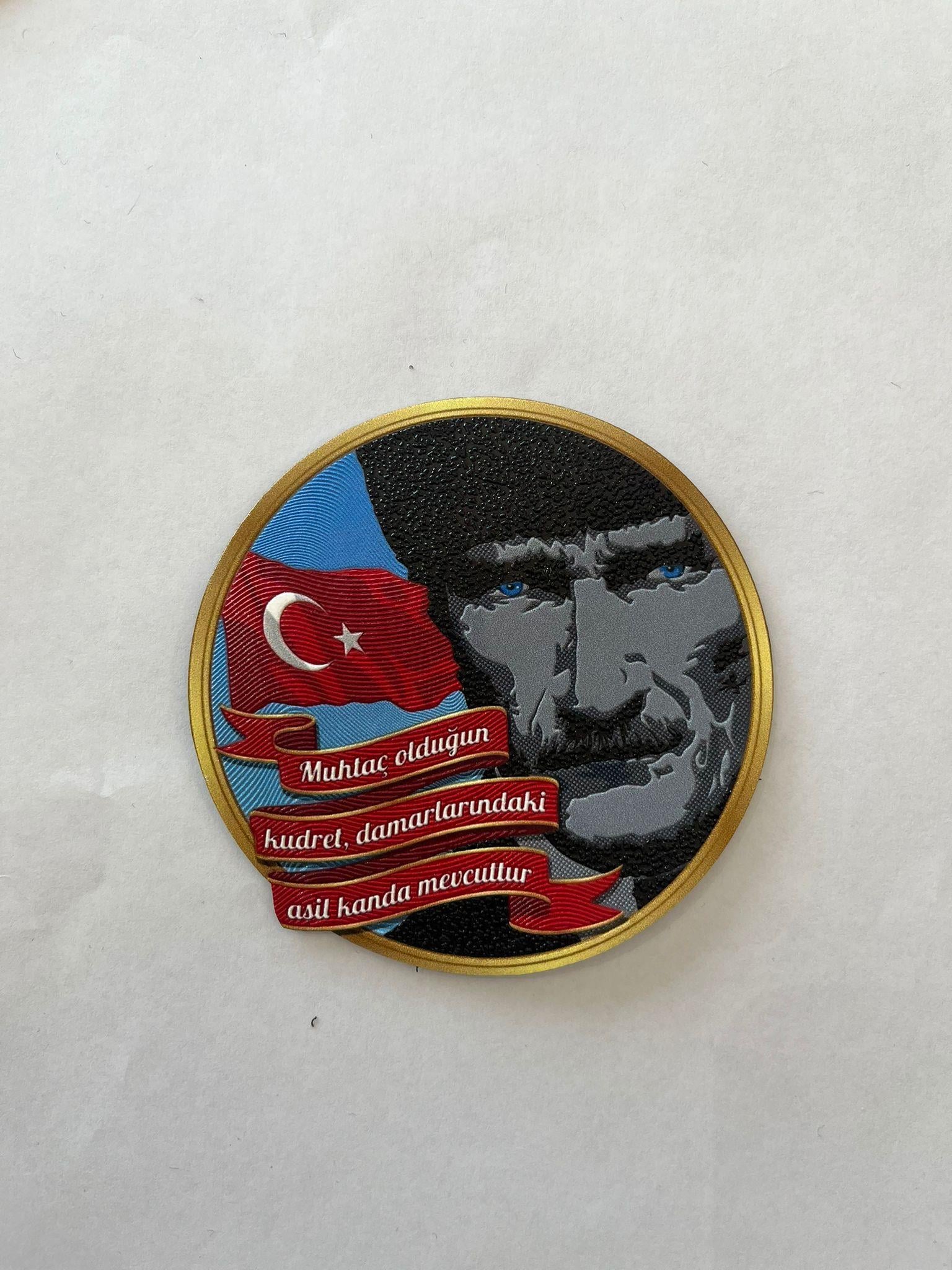 Dijital Baskı Patch