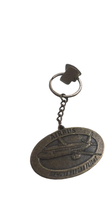 Airbus Remove Before Flight Eskitme Anahtarlık